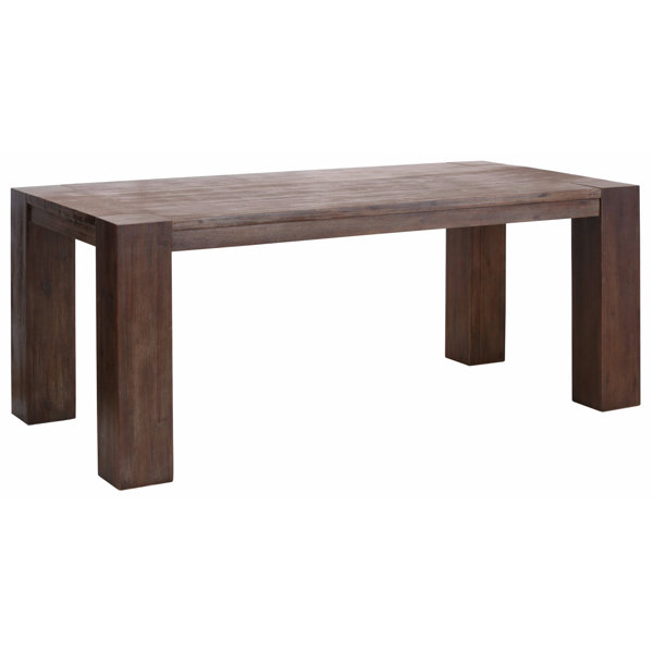Union Rustic Mabel Dining Table Wayfair.co.uk